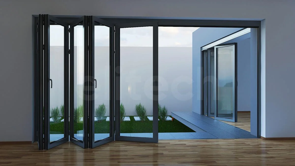 aluminium-folding-door-south-africa